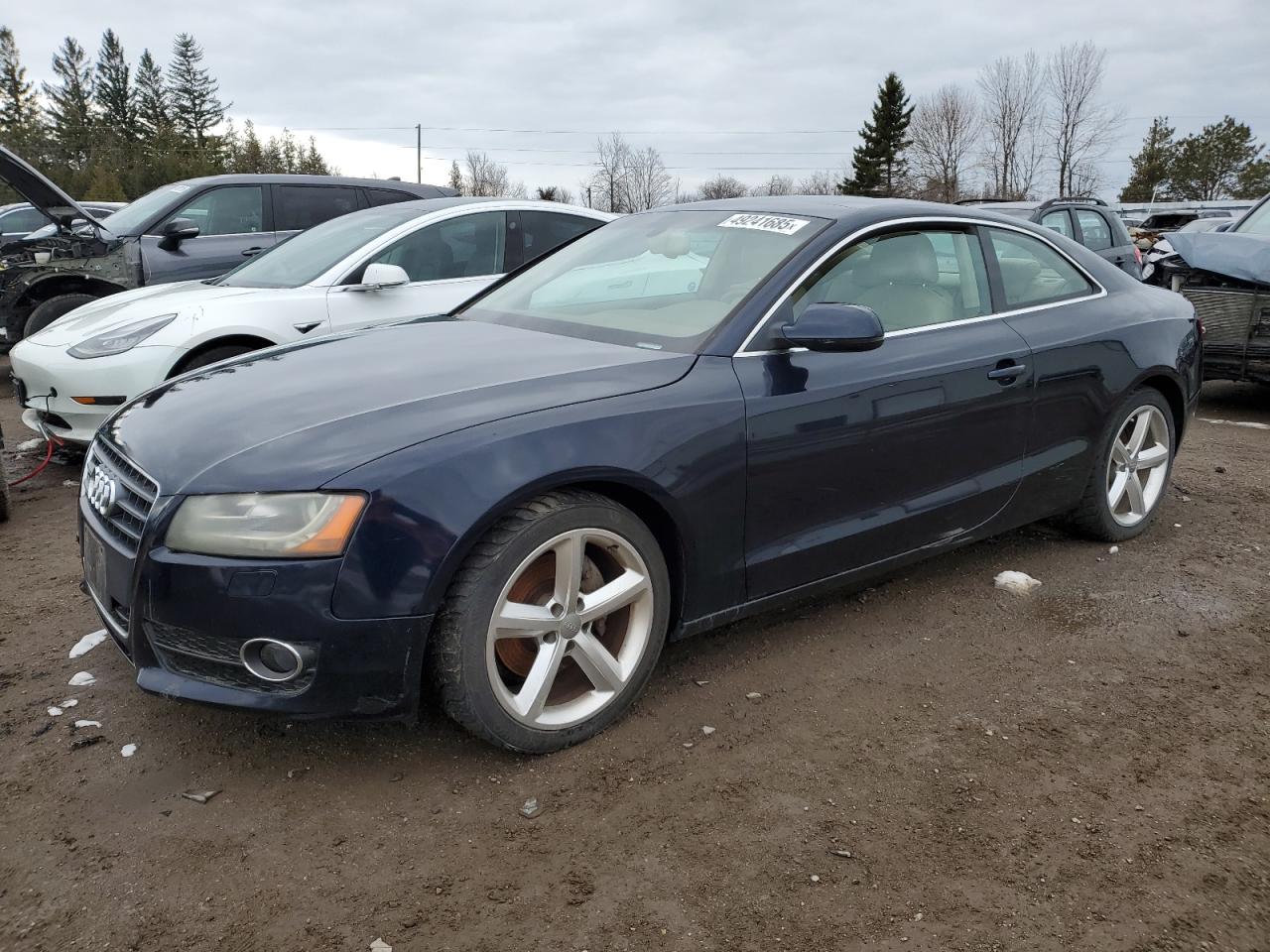 AUDI A5 PRESTIG 2011