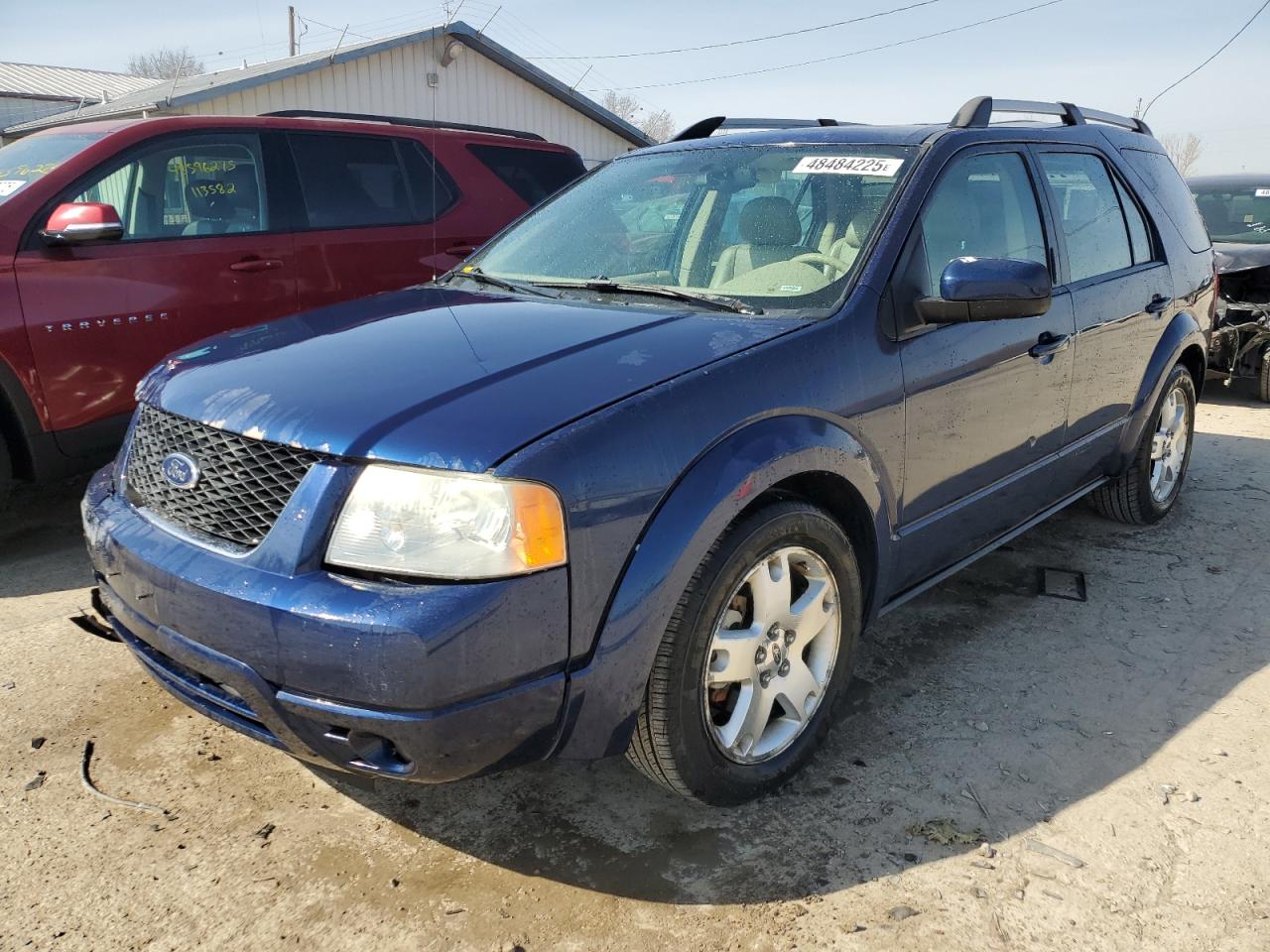 FORD FREESTYLE 2005