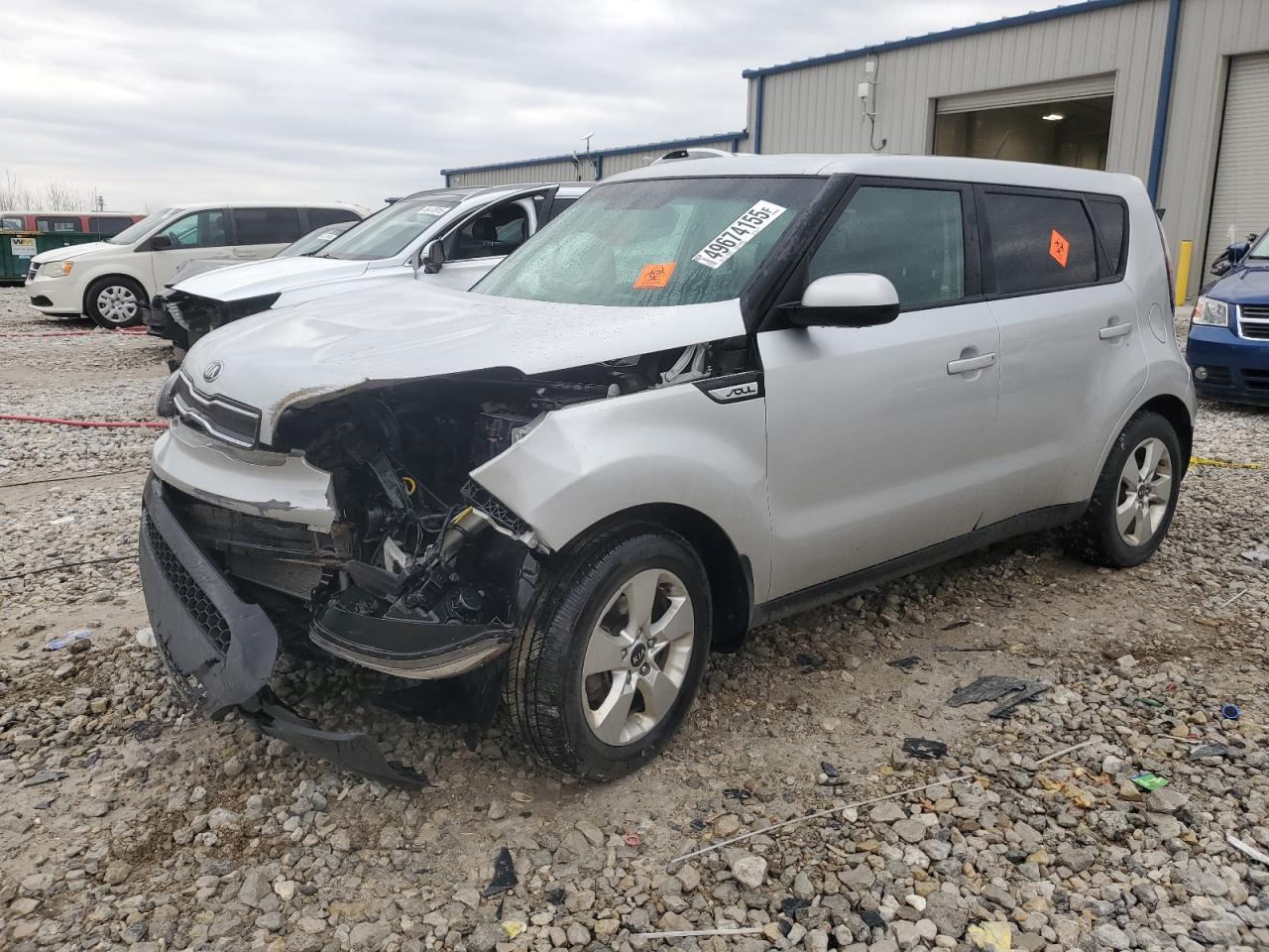 KIA SOUL 2017