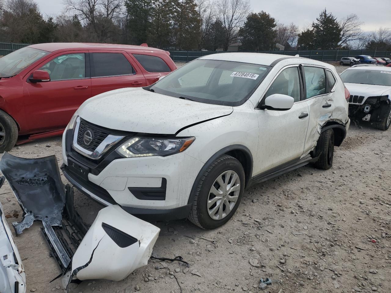 NISSAN ROGUE S 2018