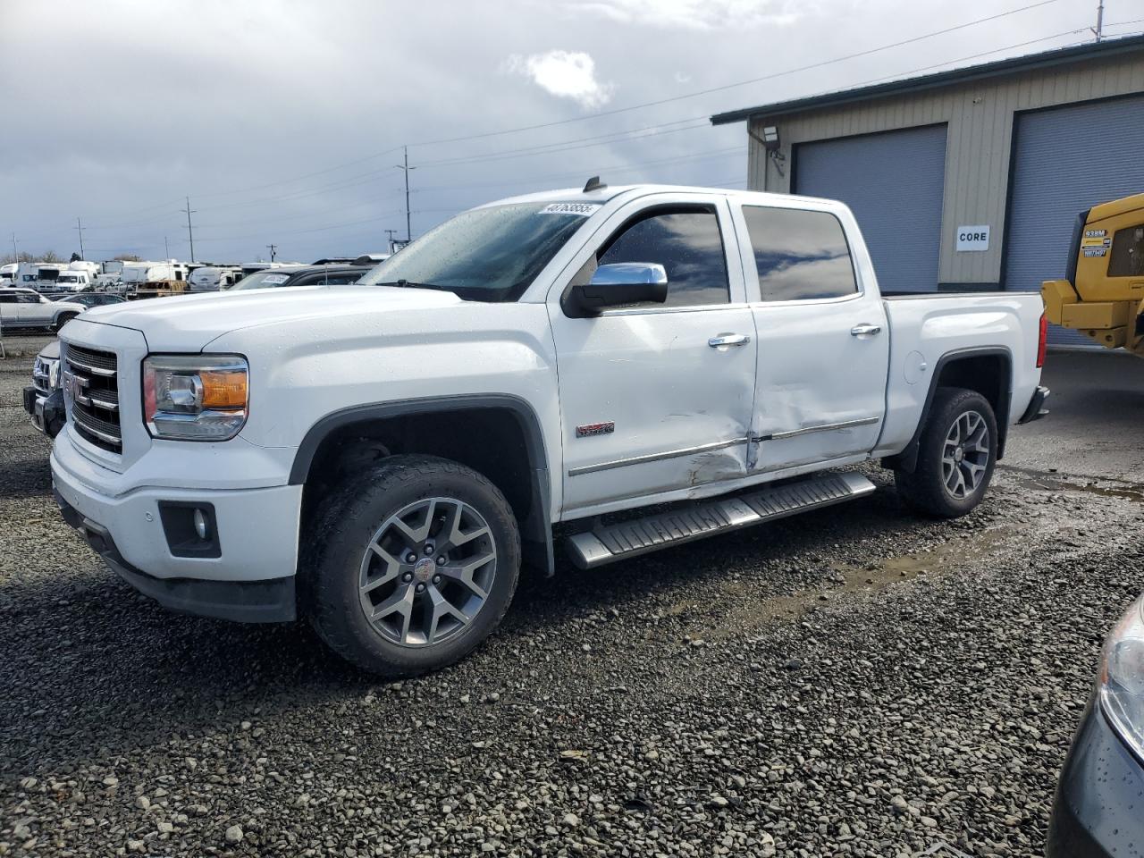GMC SIERRA K15 2014
