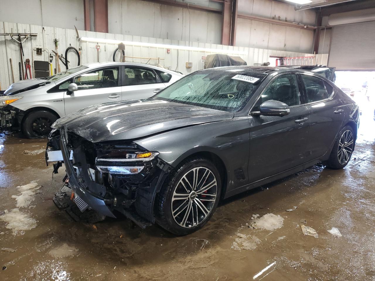 GENESIS G70 BASE 2022