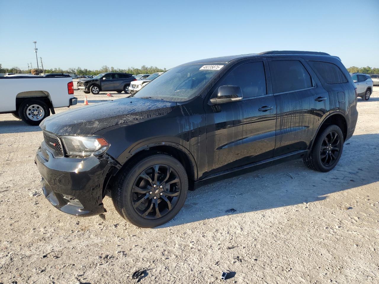 DODGE DURANGO GT 2020