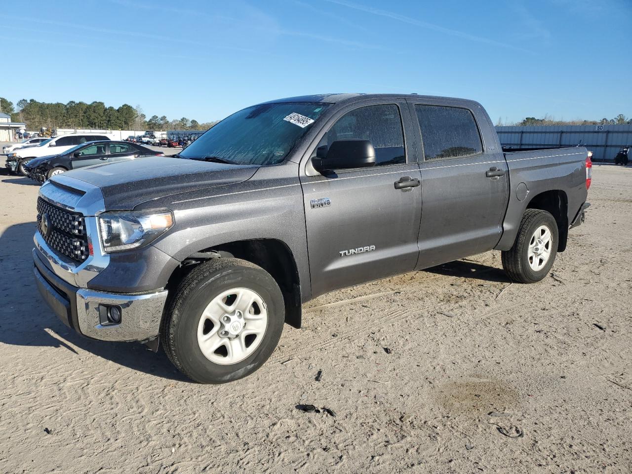 TOYOTA TUNDRA CRE 2021