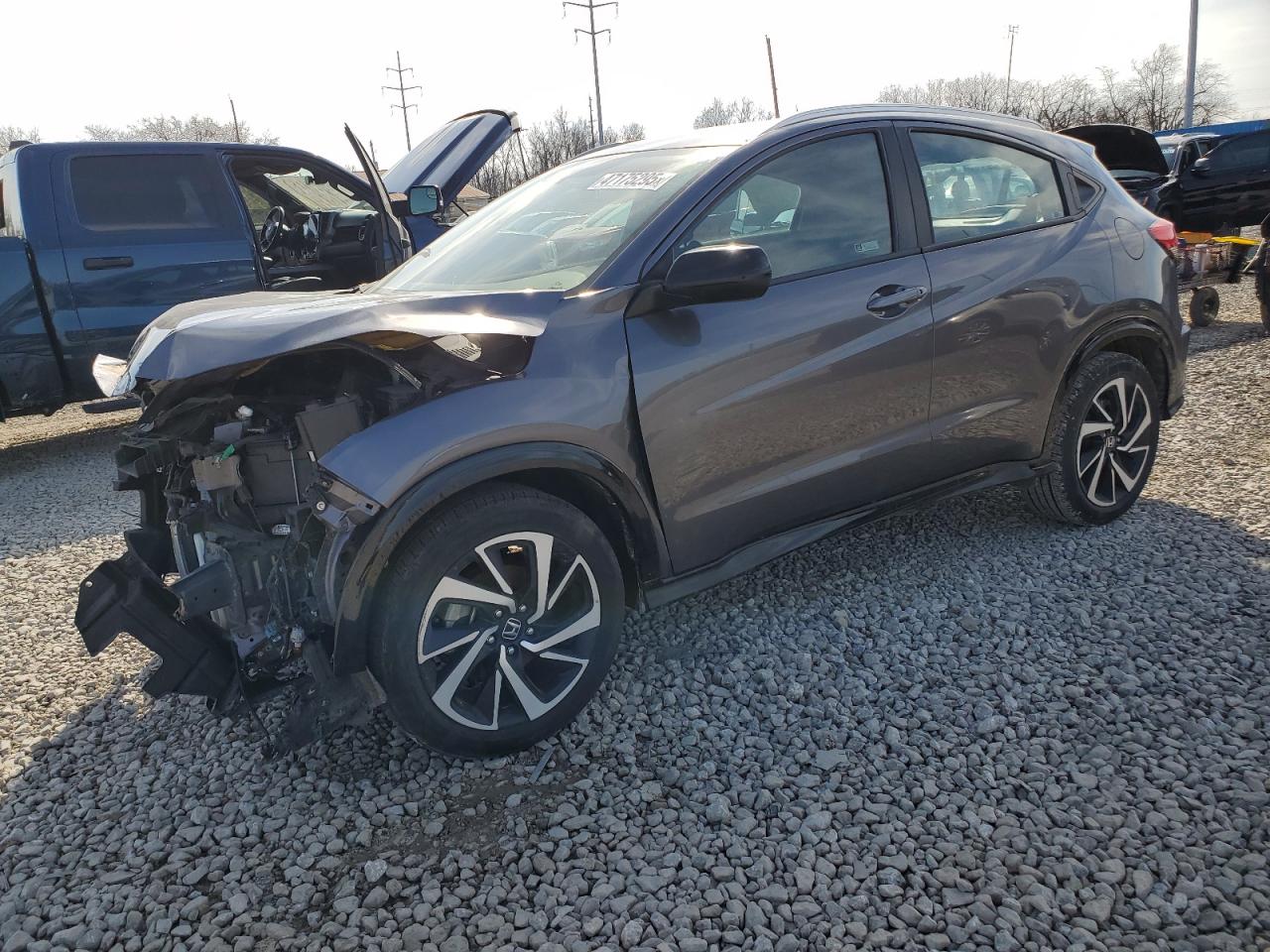 HONDA HR-V SPORT 2020