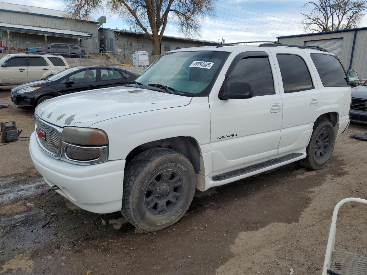 GMC YUKON DENA 2004