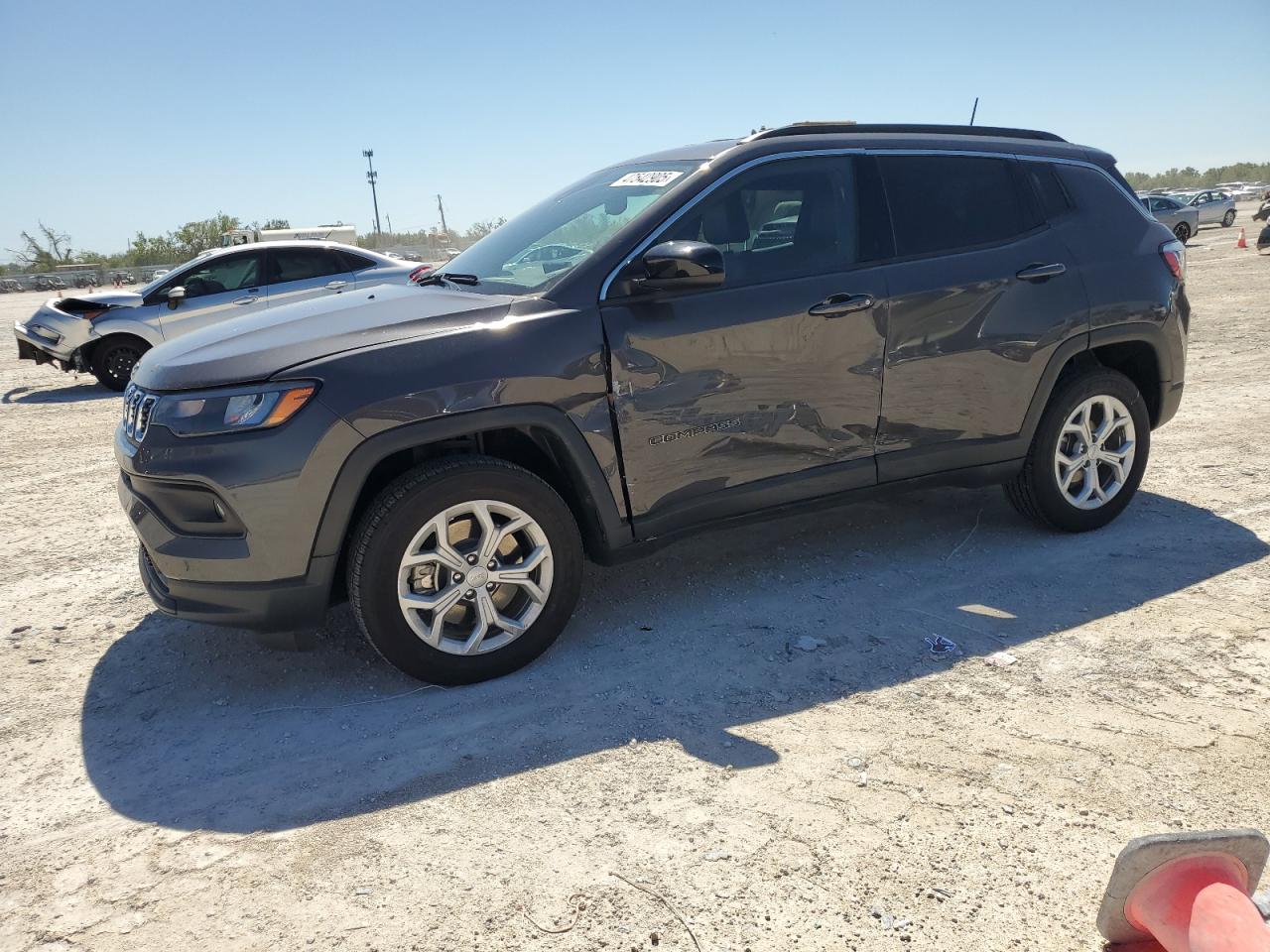 JEEP COMPASS LA 2024