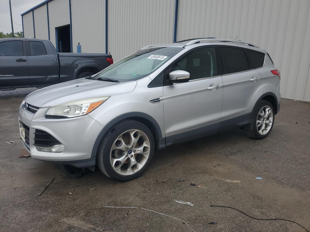 FORD ESCAPE 2014