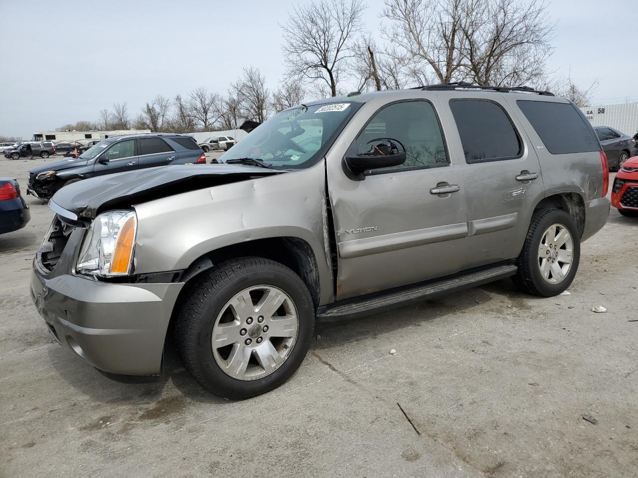 GMC YUKON 2007