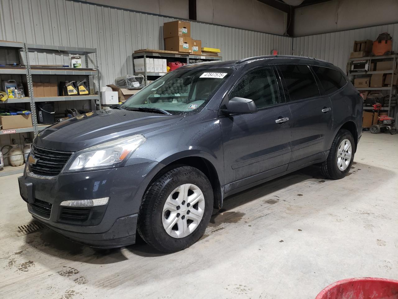 CHEVROLET TRAVERSE L 2013