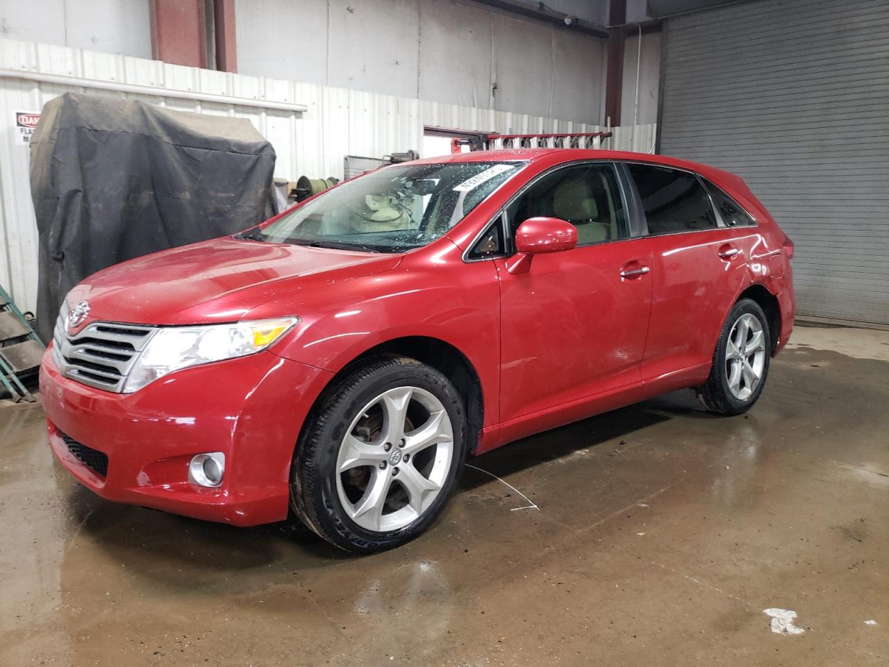 TOYOTA VENZA 2009