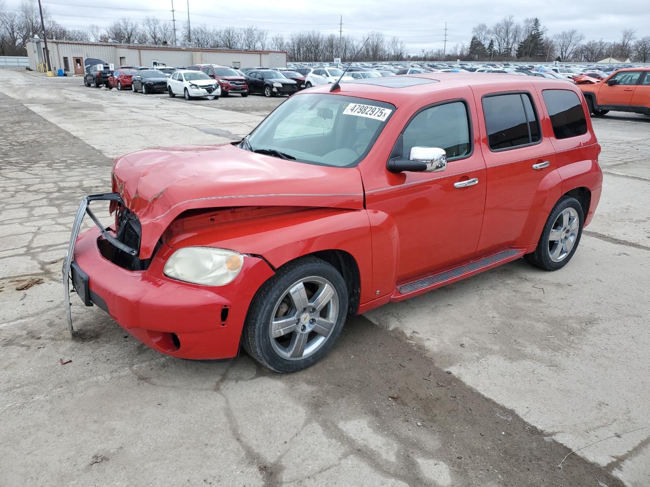 CHEVROLET HHR LT 2009