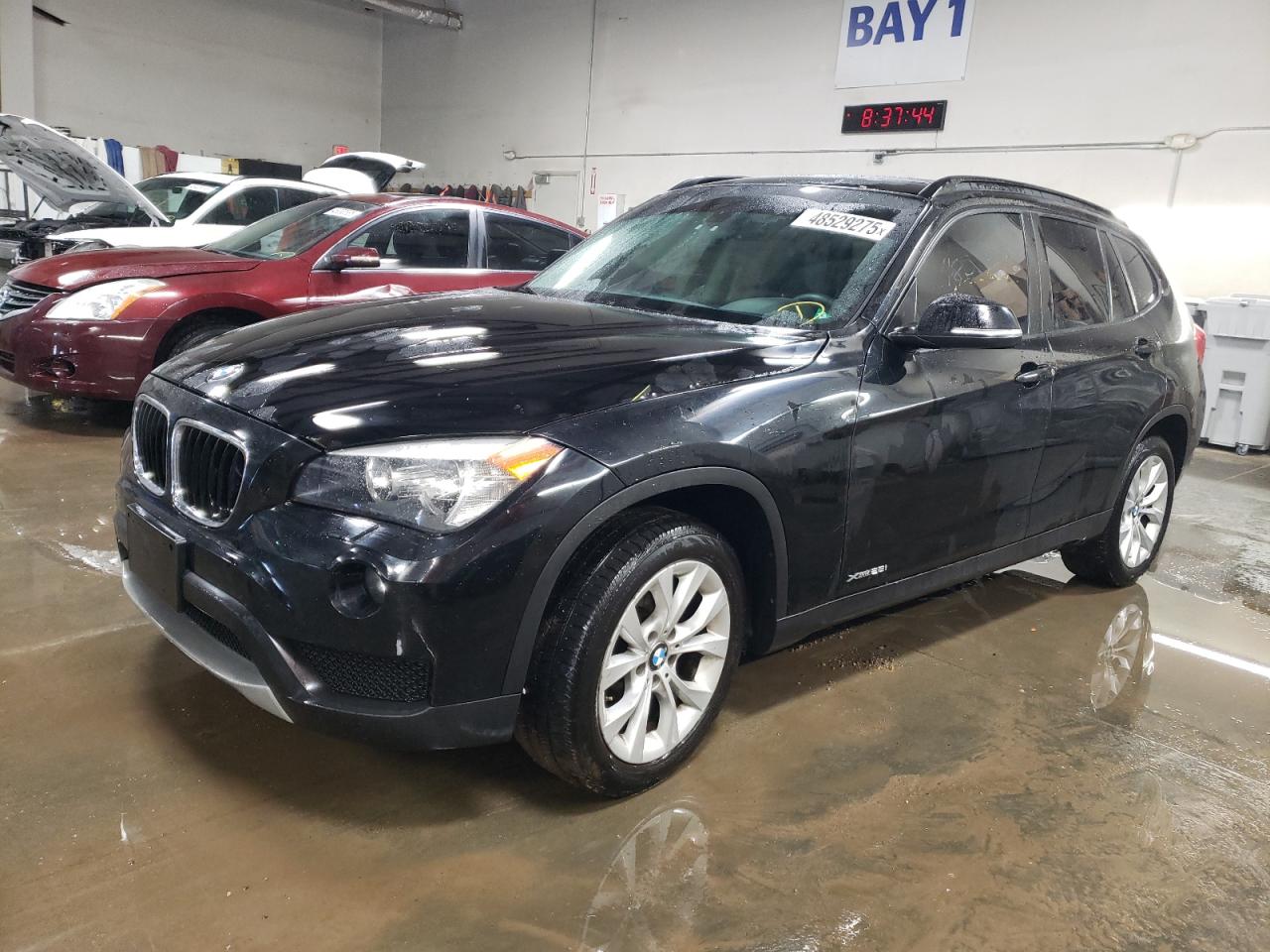 BMW X1 XDRIVE2 2014