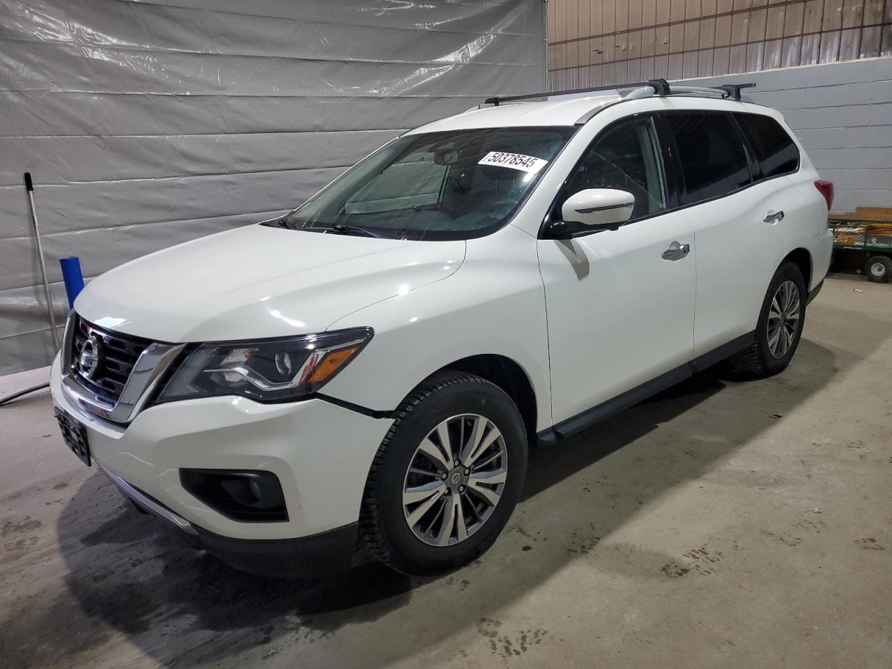 NISSAN PATHFINDER 2020