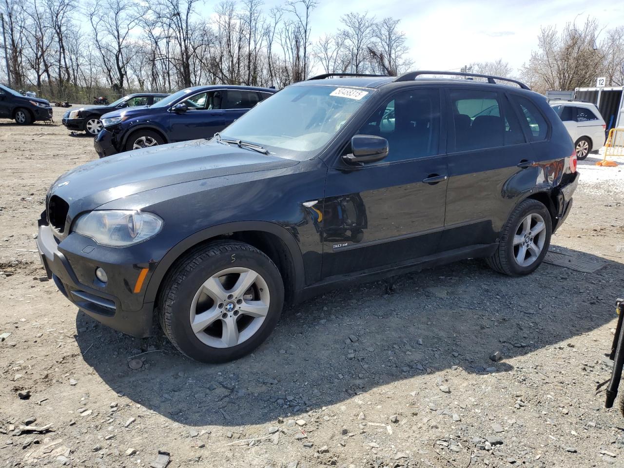 BMW X5 3.0I 2007