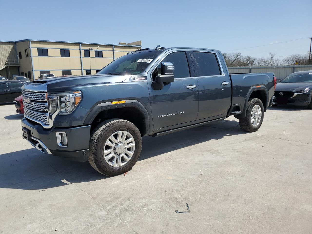 GMC SIERRA K25 2020