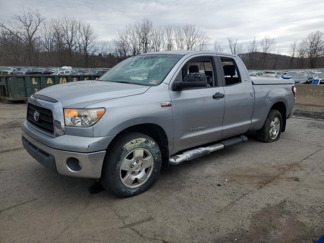 TOYOTA TUNDRA DOU 2009