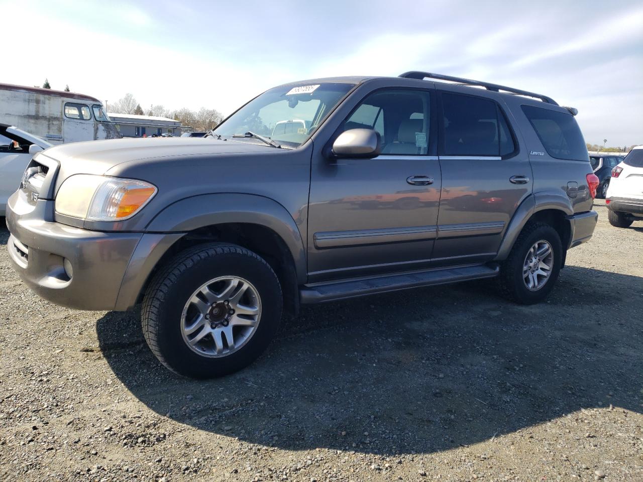 TOYOTA SEQUOIA LI 2006