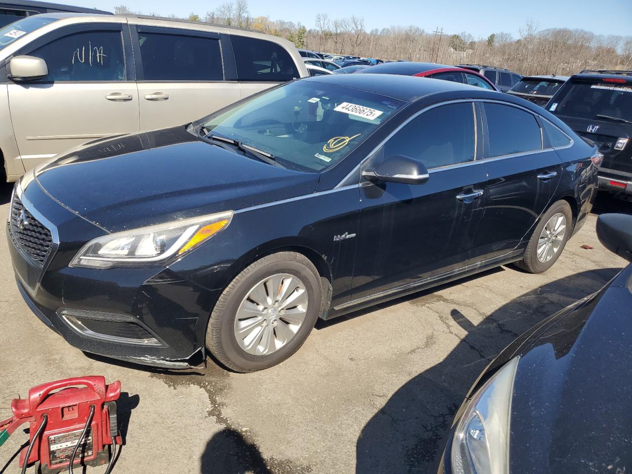 HYUNDAI SONATA HYB 2016