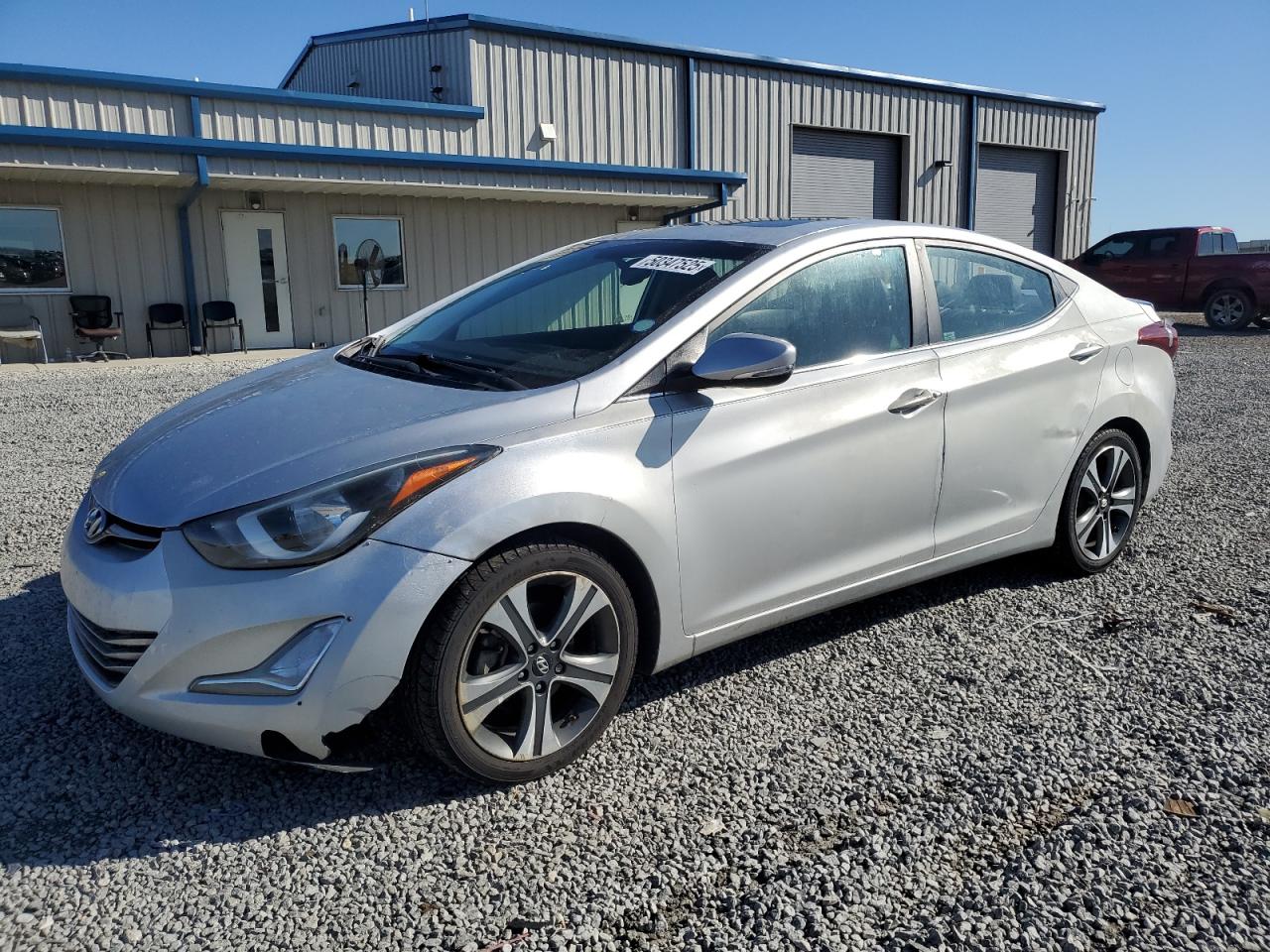 HYUNDAI ELANTRA SE 2015