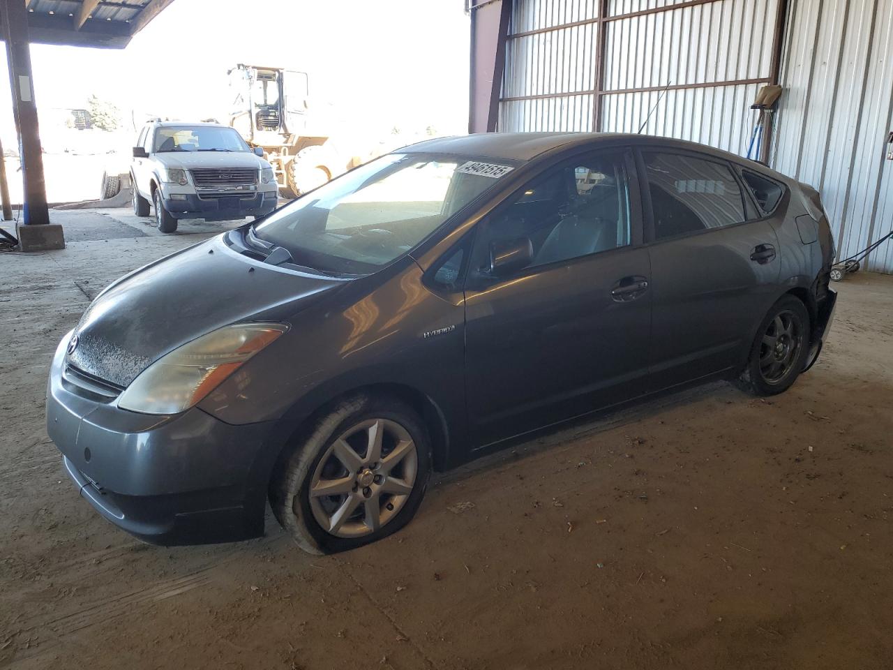 TOYOTA PRIUS 2007