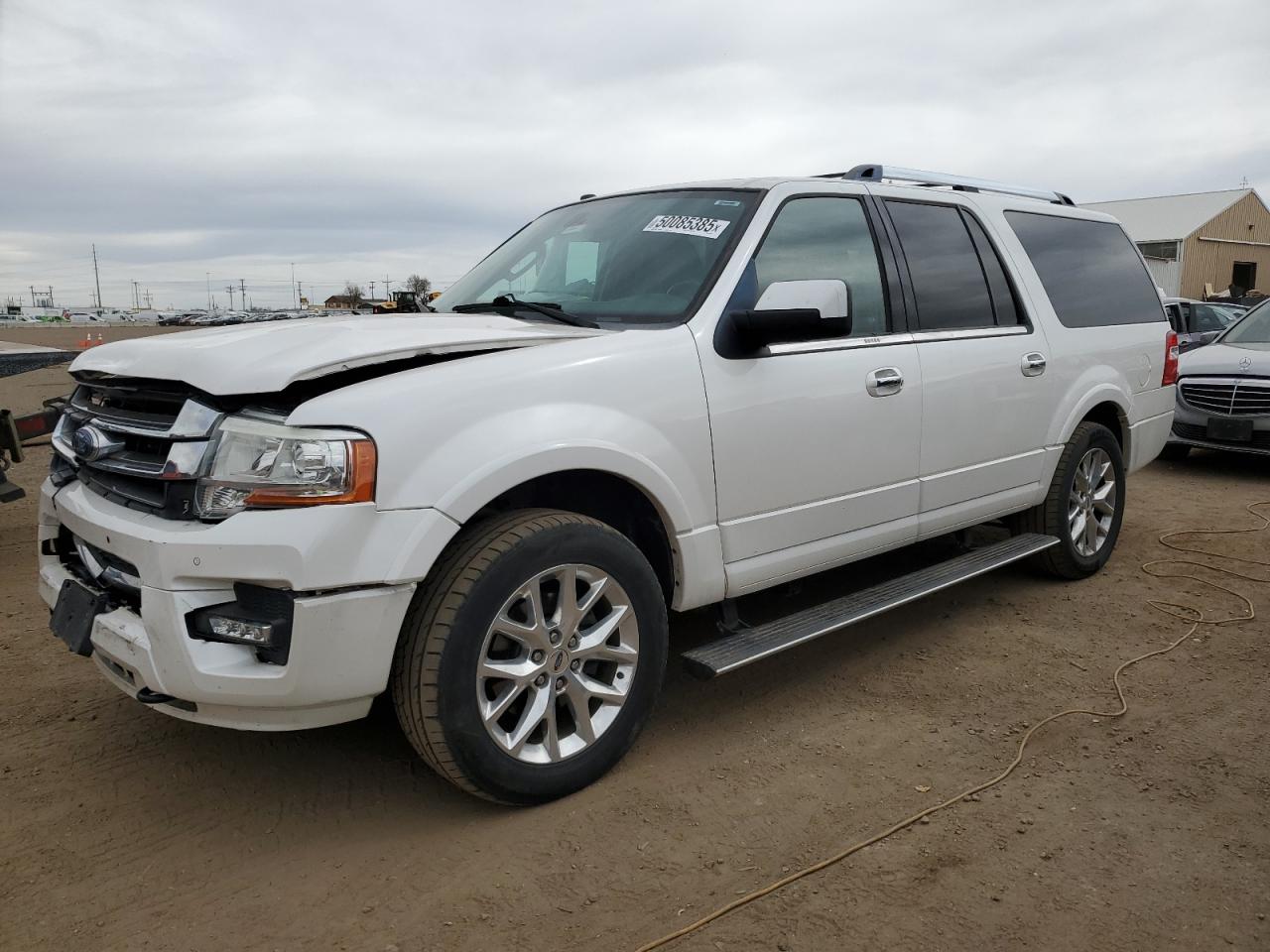 FORD EXPEDITION 2016