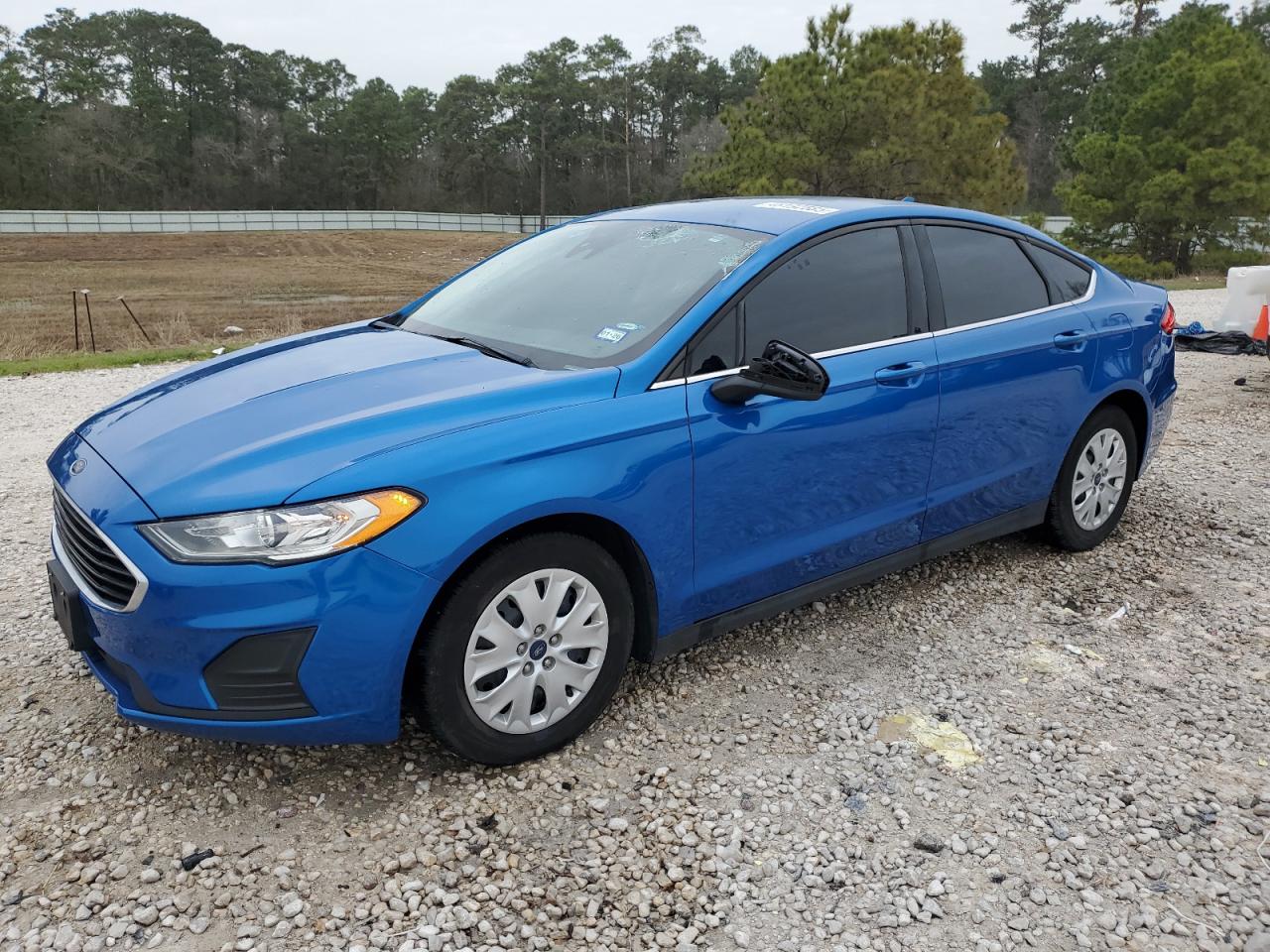 FORD FUSION S 2020