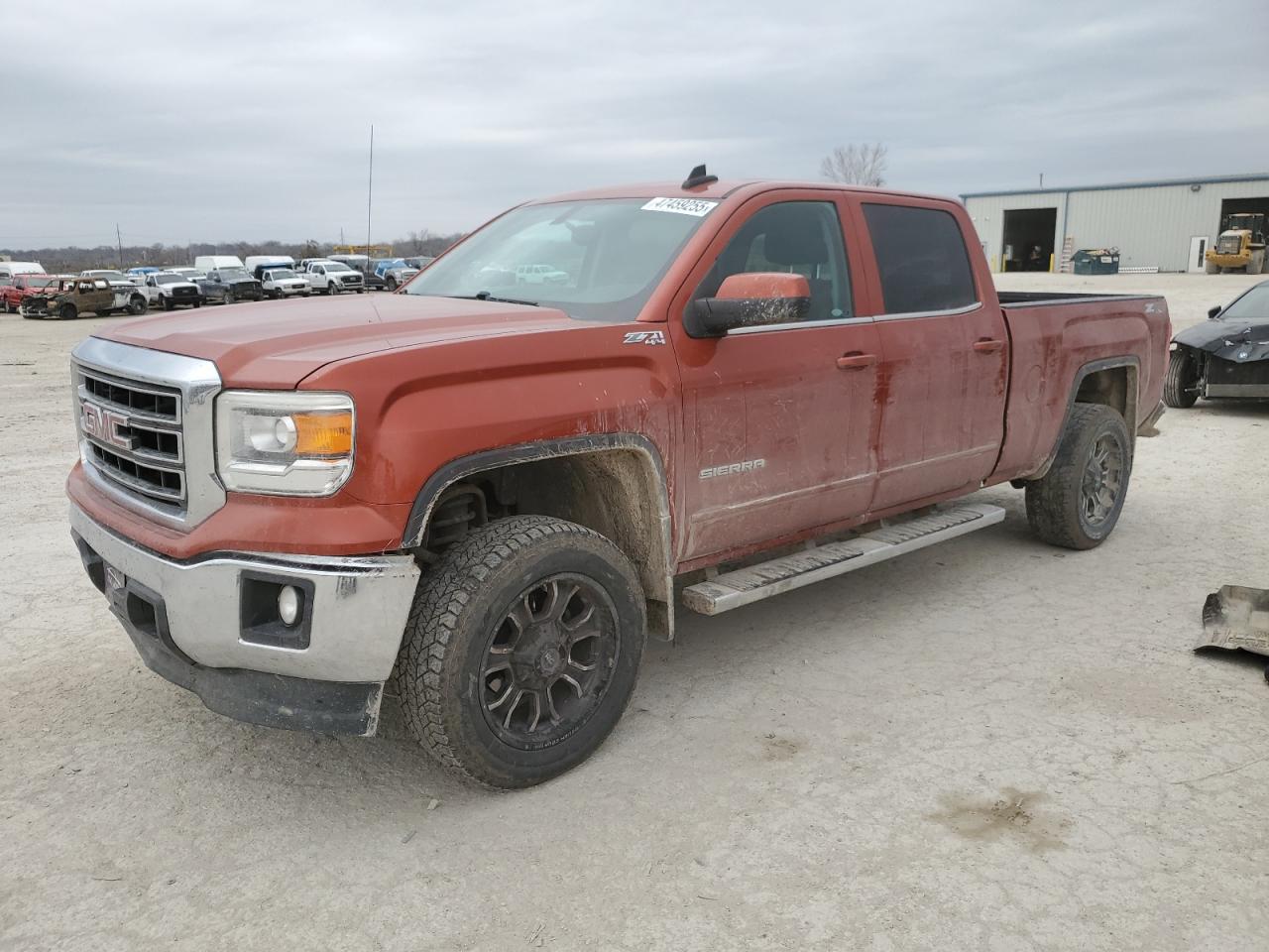 GMC SIERRA K15 2015