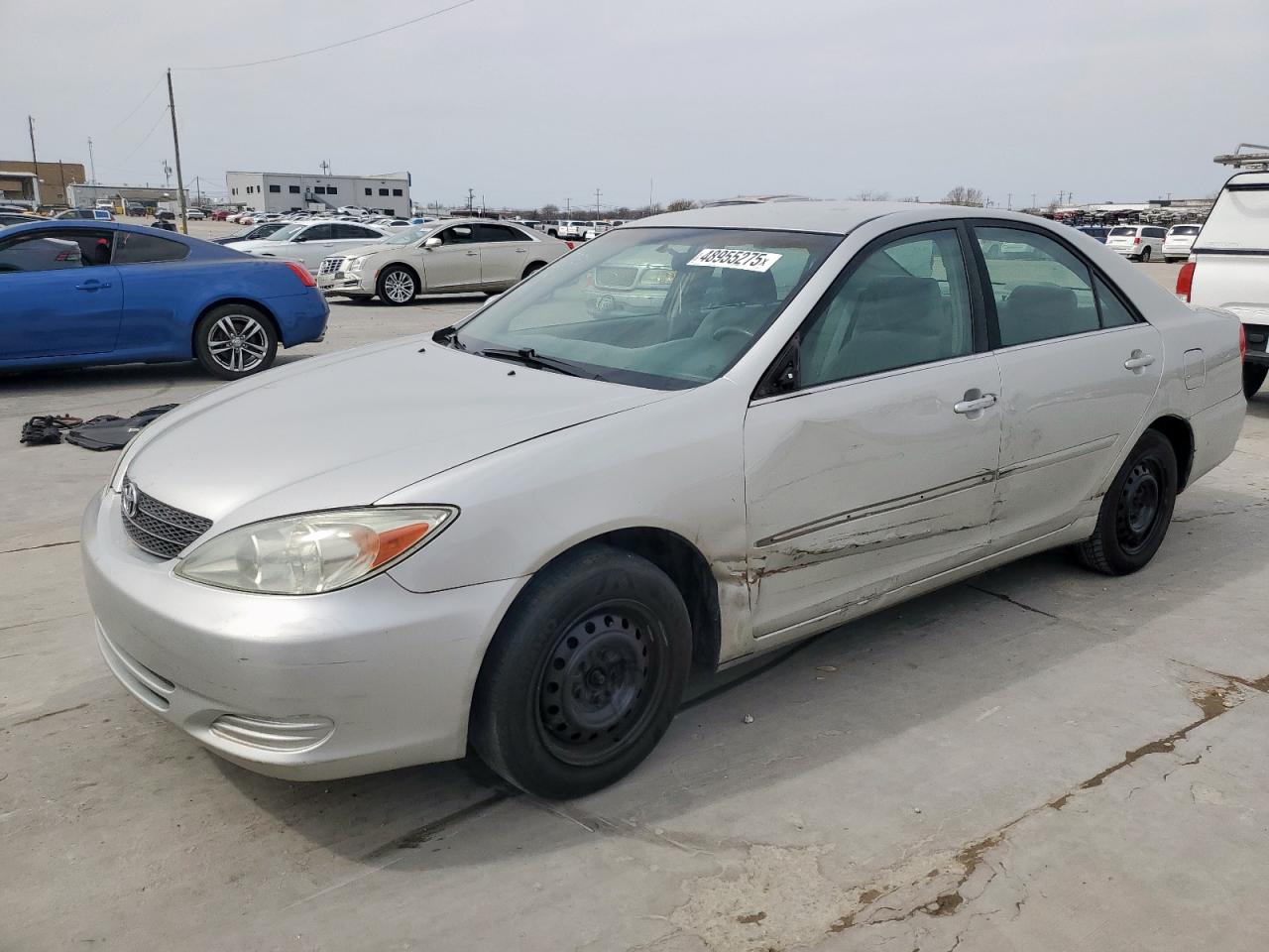 TOYOTA CAMRY LE 2003