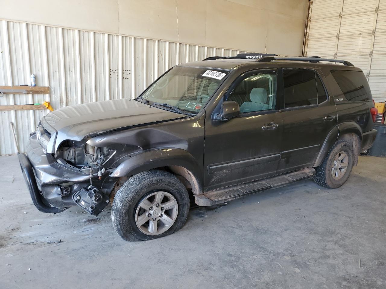 TOYOTA SEQUOIA SR 2005