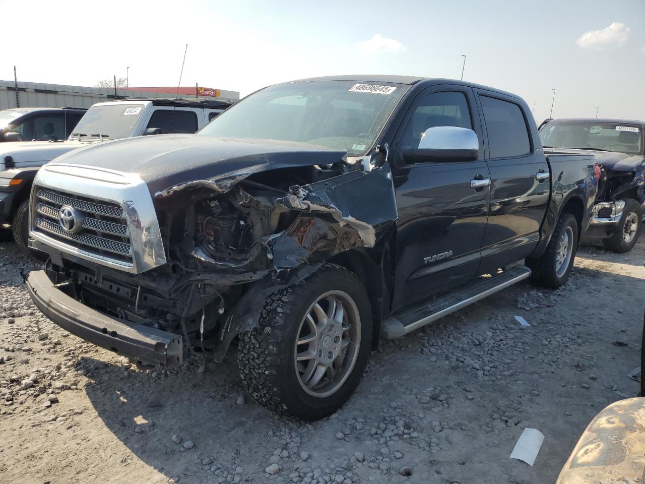 TOYOTA TUNDRA CRE 2008