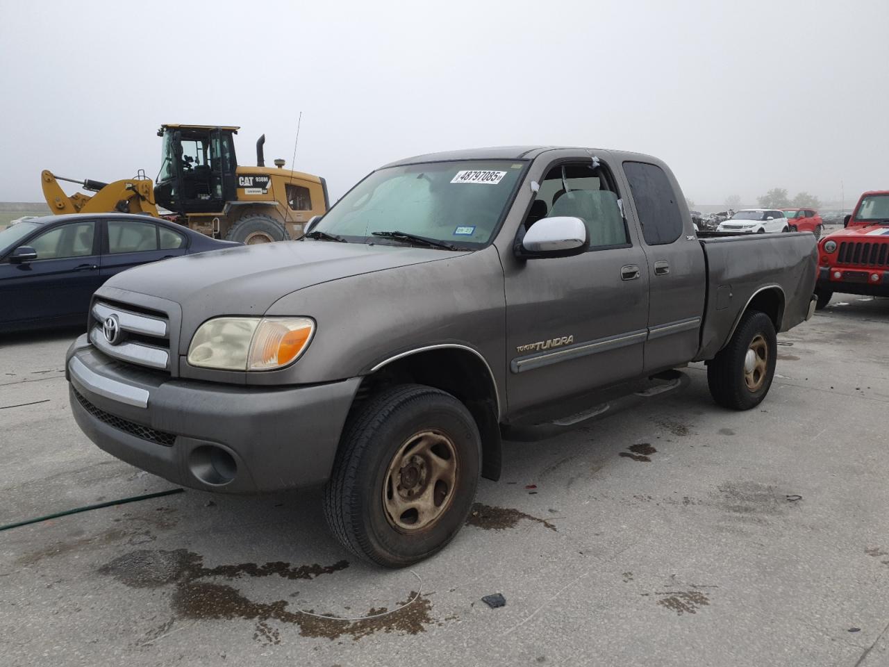 TOYOTA TUNDRA ACC 2006