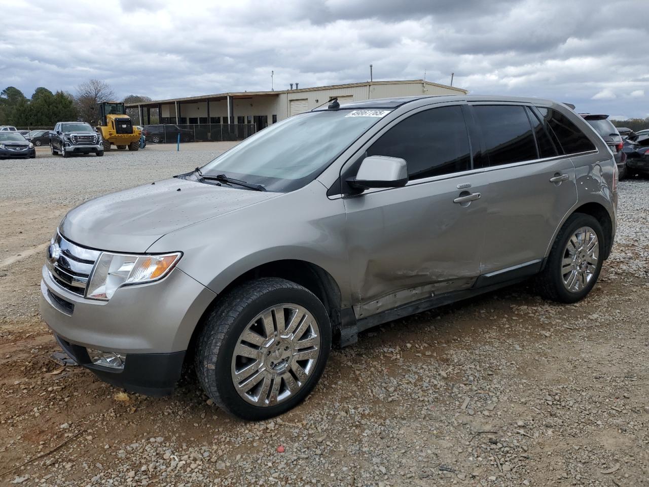 FORD EDGE LIMIT 2008