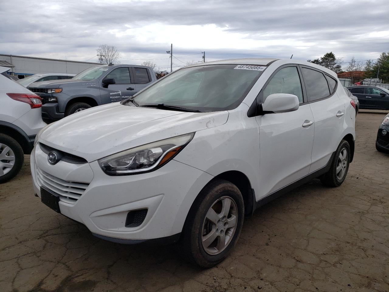 HYUNDAI TUCSON GLS 2015