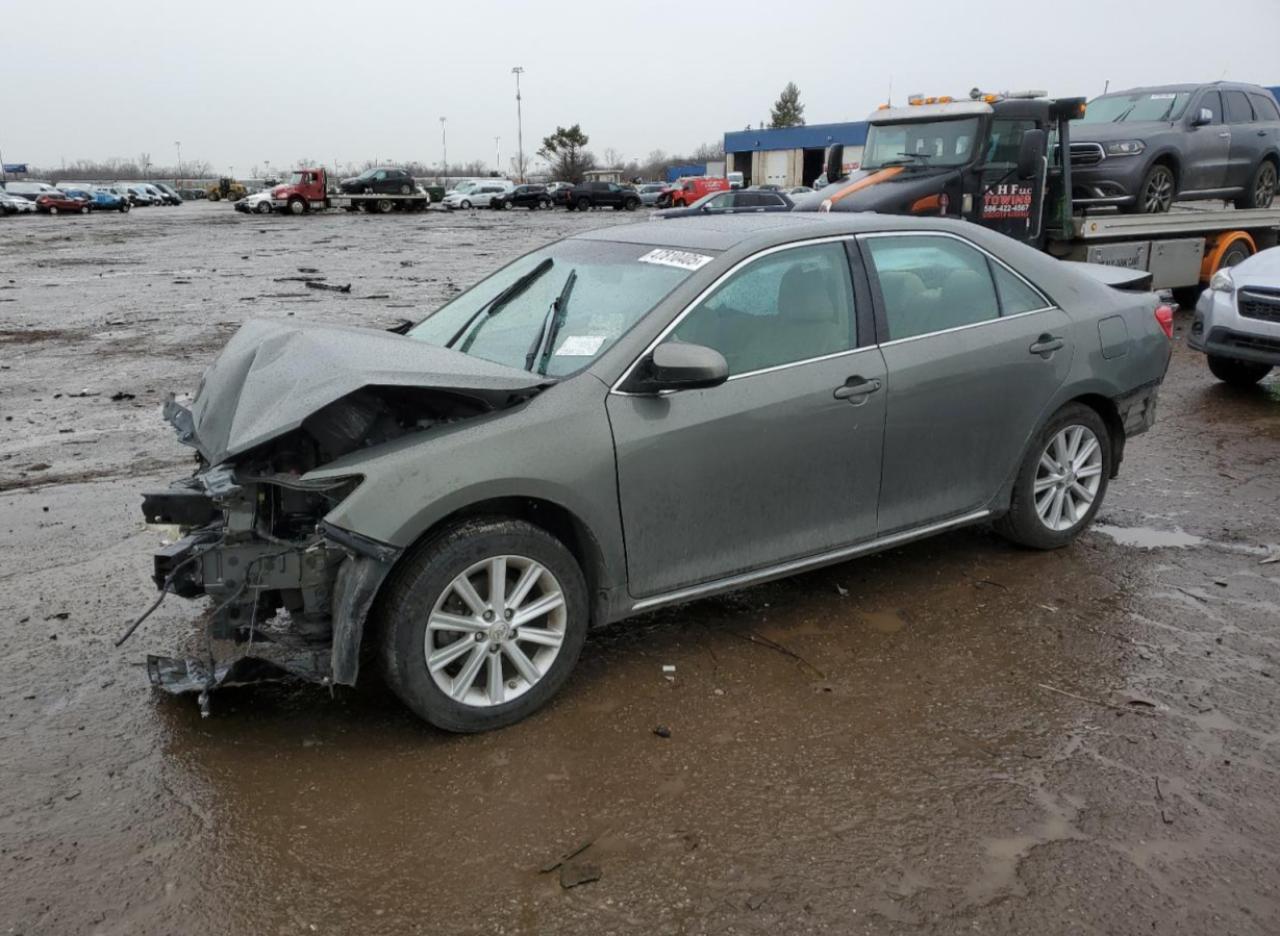 TOYOTA CAMRY BASE 2012