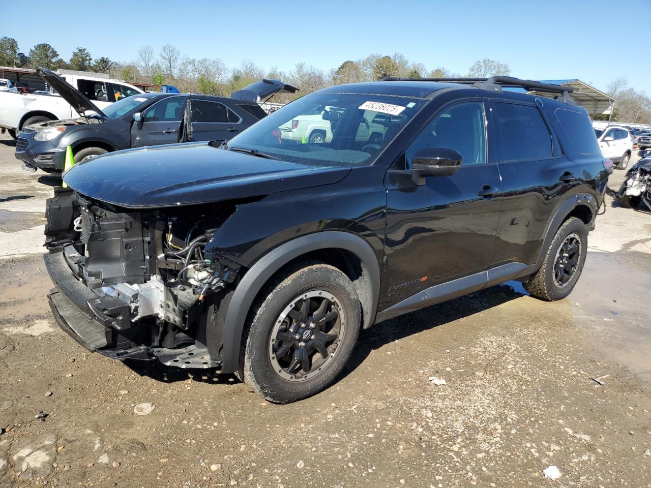 NISSAN PATHFINDER 2023