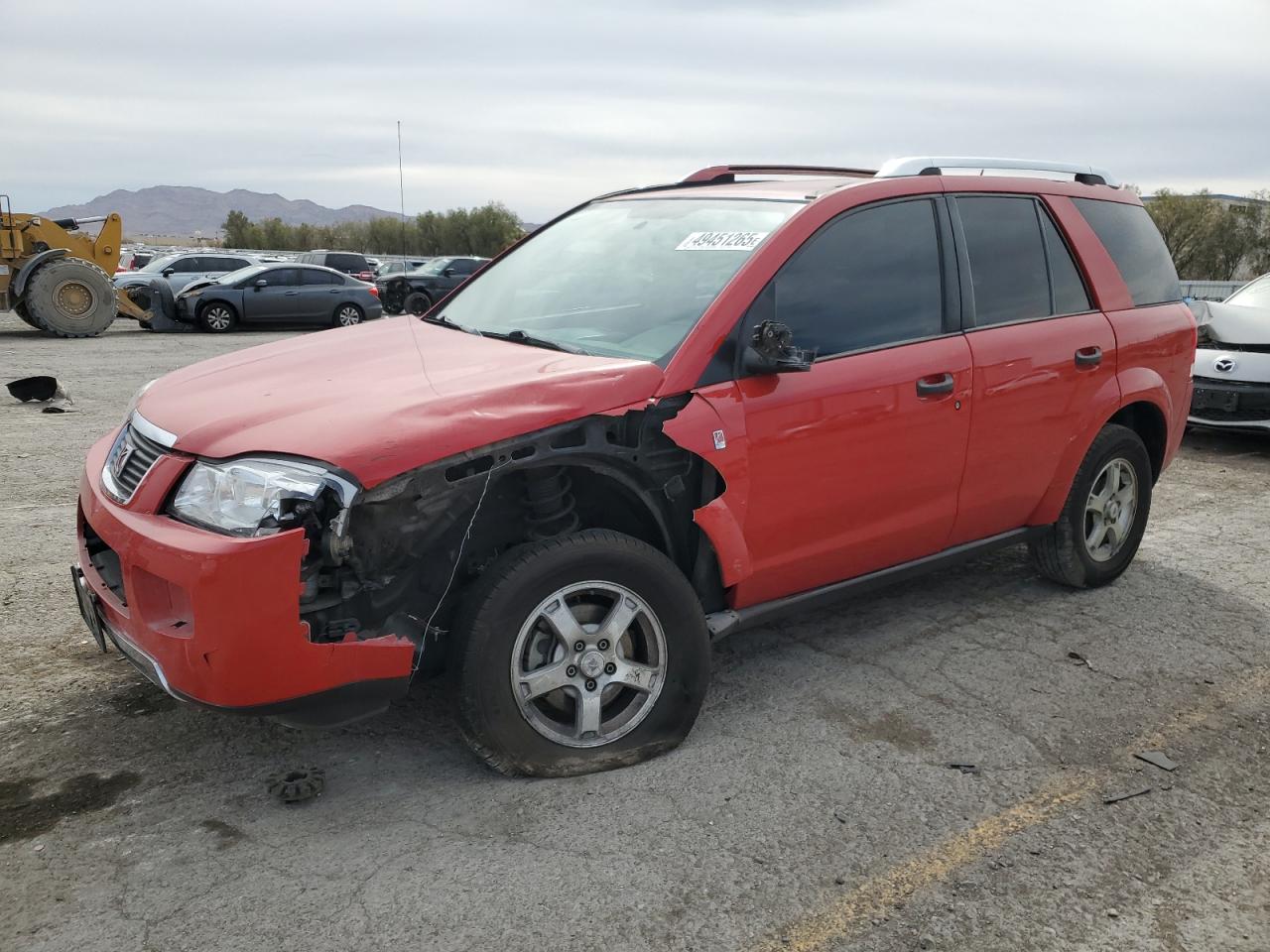 SATURN VUE 2007