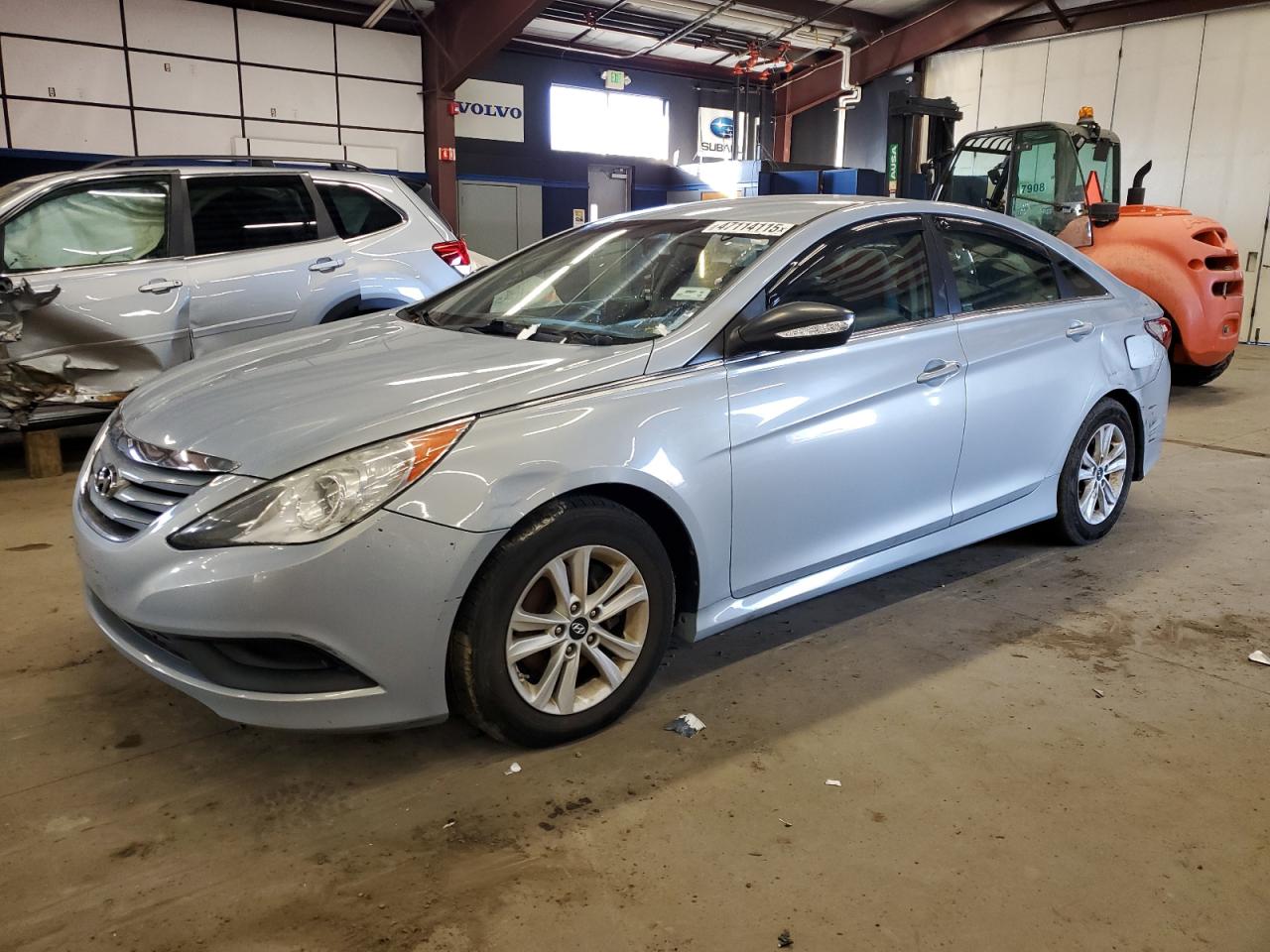 HYUNDAI SONATA GLS 2014