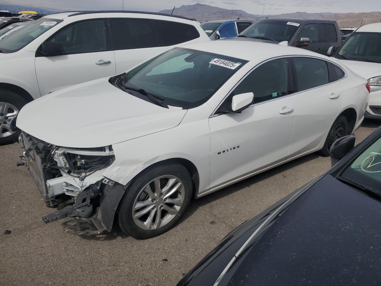 CHEVROLET MALIBU LT 2018