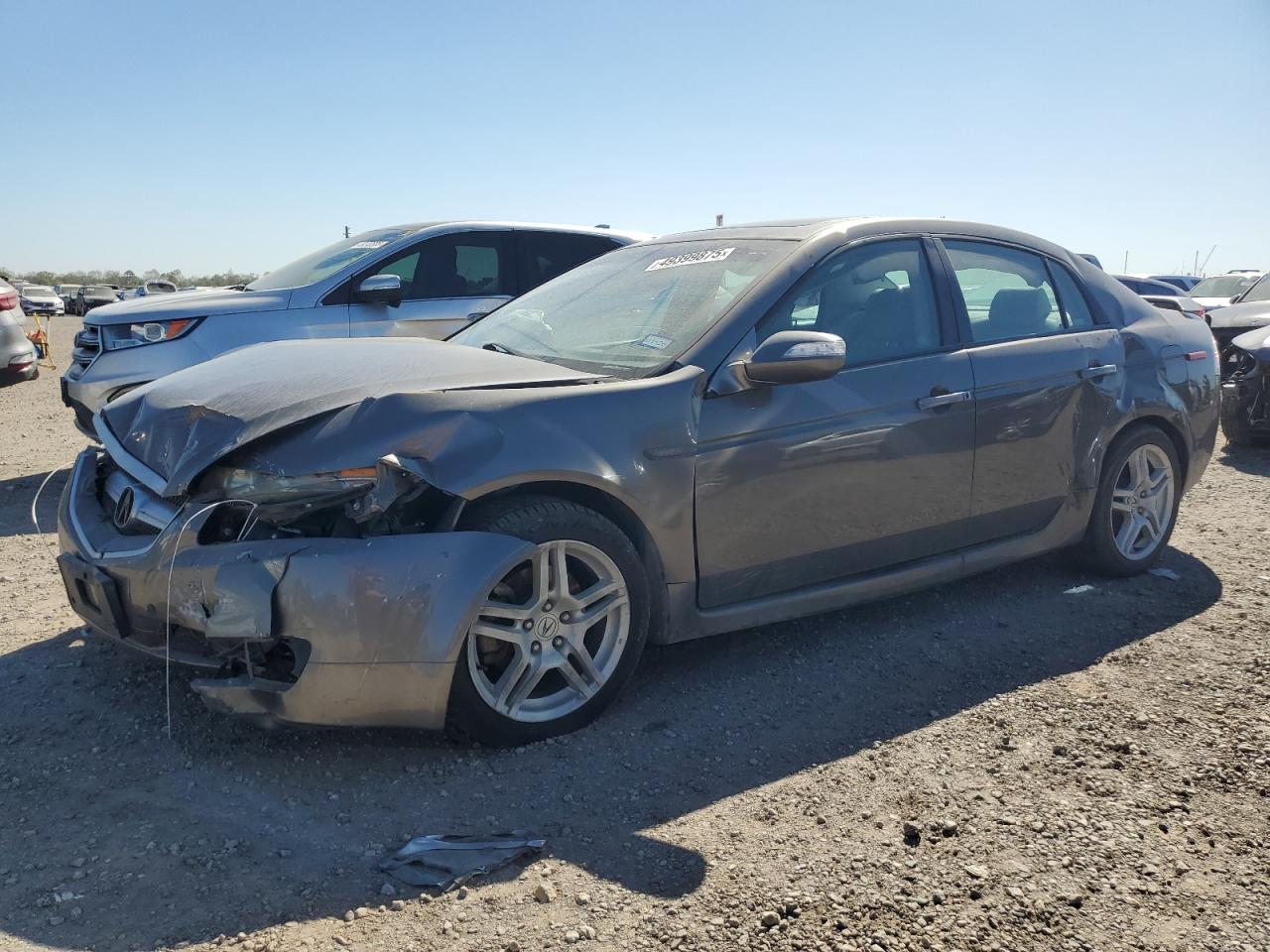 ACURA TL 2007