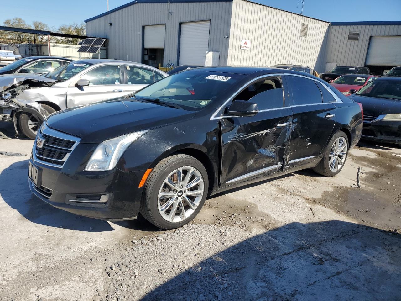 CADILLAC XTS 2016