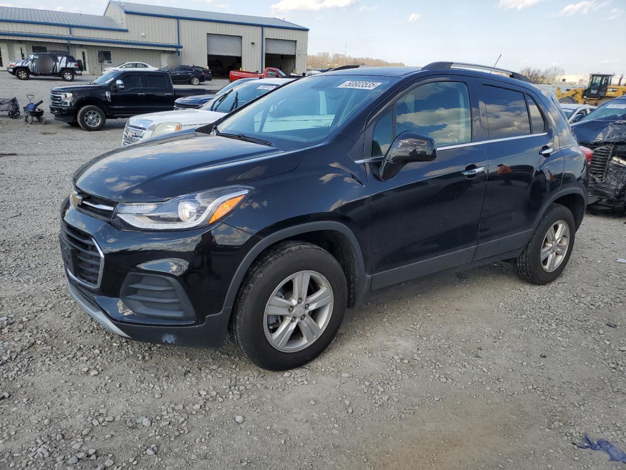 CHEVROLET TRAX 1LT 2020