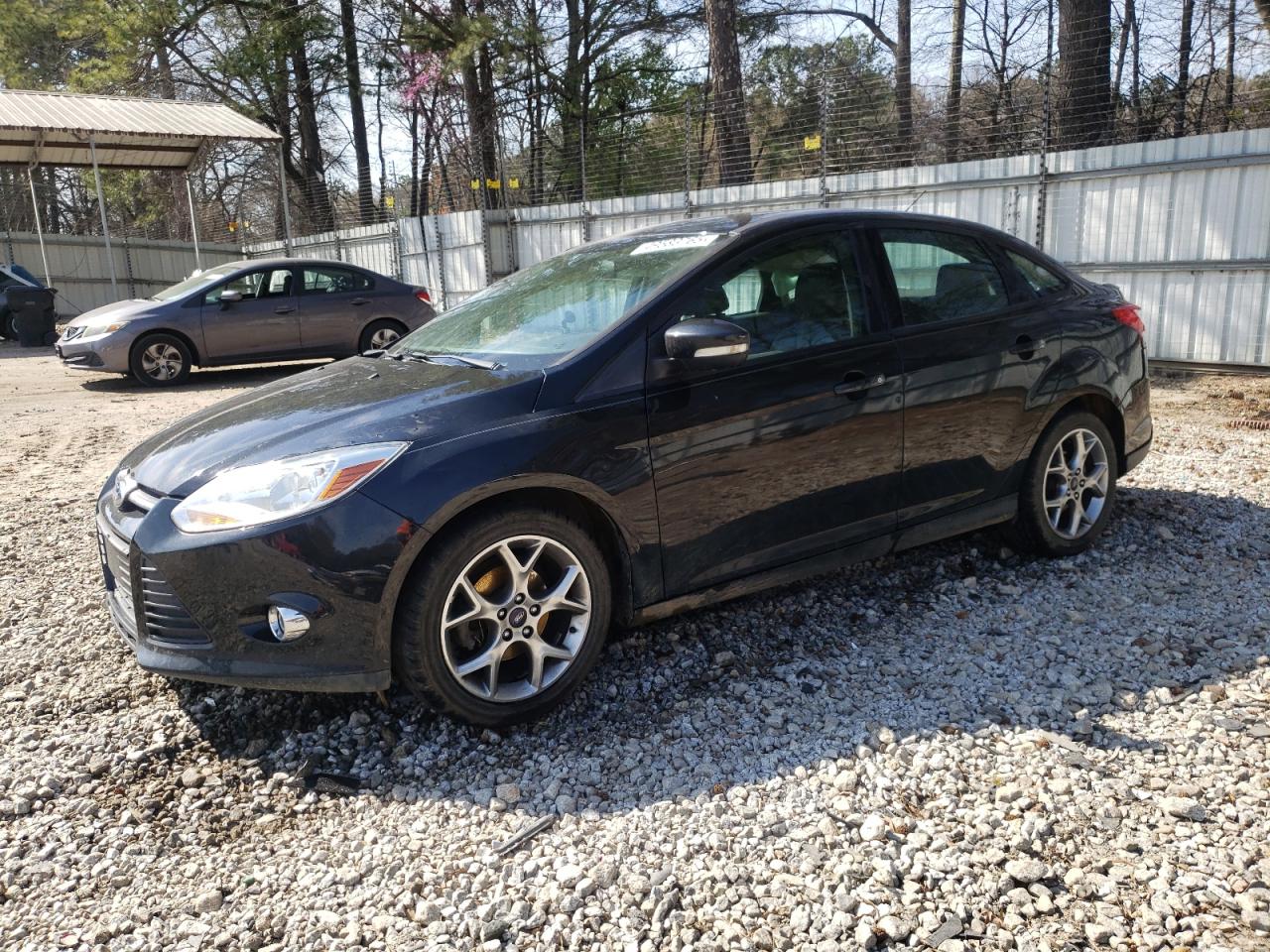 FORD FOCUS SE 2014