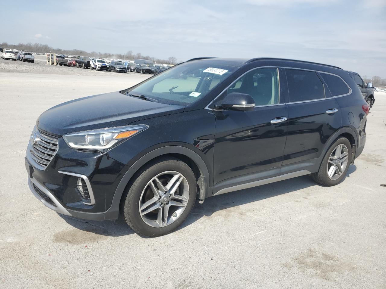 HYUNDAI SANTA FE S 2017