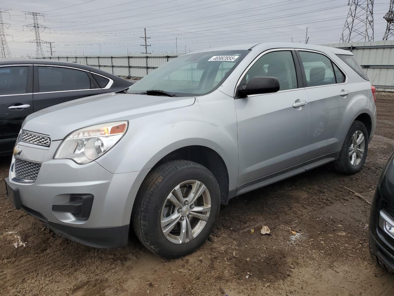 CHEVROLET EQUINOX LS 2014