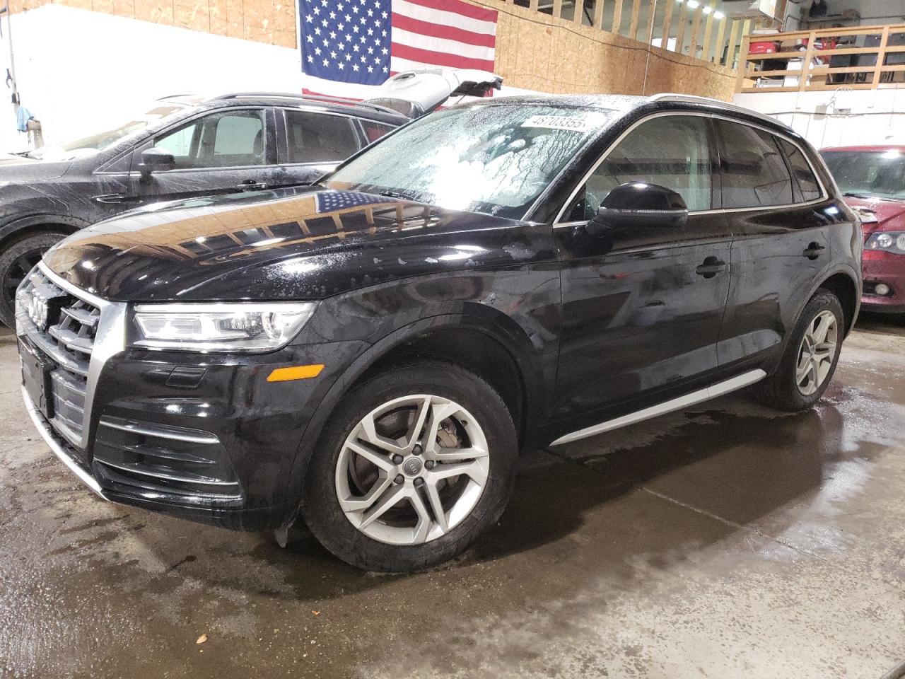 AUDI Q5 PREMIUM 2019