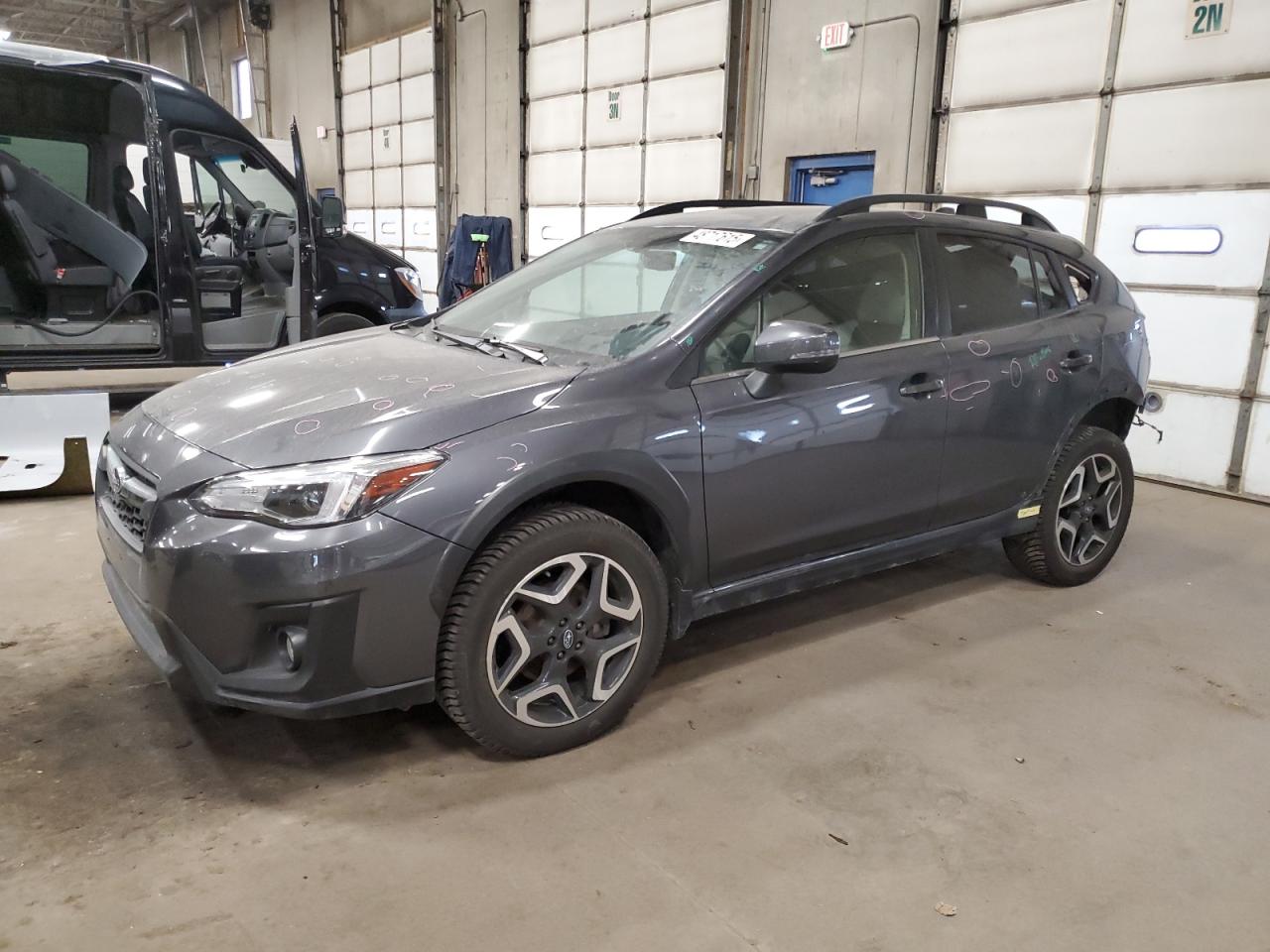 SUBARU CROSSTREK 2020