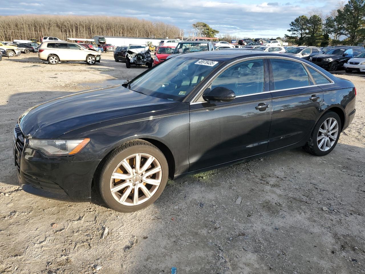 AUDI A6 PREMIUM 2014