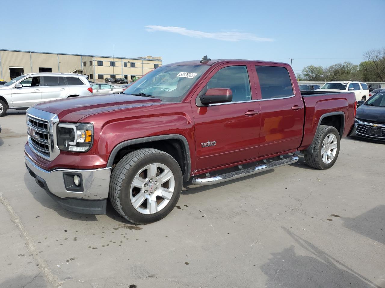 GMC SIERRA C15 2015