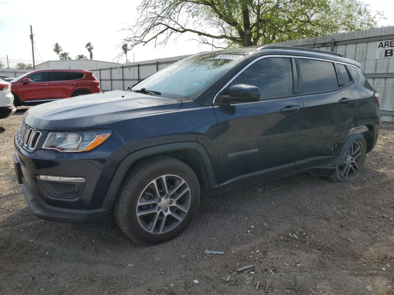 JEEP COMPASS LA 2018